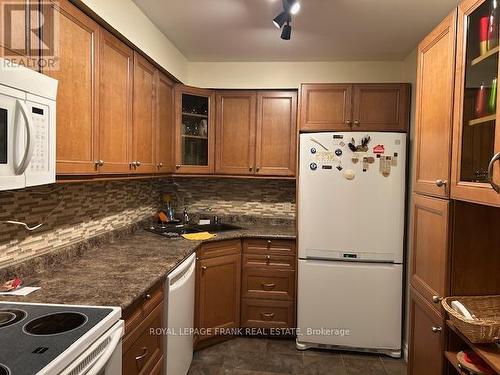 202 - 200 East Street S, Kawartha Lakes (Bobcaygeon), ON - Indoor Photo Showing Kitchen