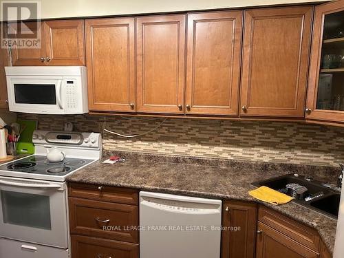 202 - 200 East Street S, Kawartha Lakes (Bobcaygeon), ON - Indoor Photo Showing Kitchen