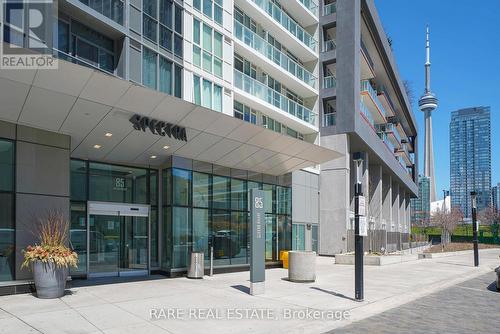 308 - 85 Queens Wharf Road, Toronto, ON - Outdoor