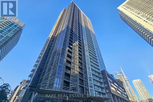 308 - 85 Queens Wharf Road, Toronto, ON - Outdoor With Facade