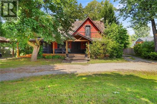 164 Thorold Road, Welland, ON - Outdoor