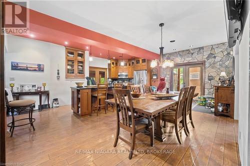 164 Thorold Road, Welland, ON - Indoor Photo Showing Dining Room