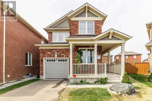 22 Gibbs Road, Brampton, ON - Outdoor