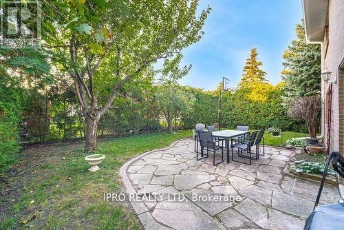 5 Parkend Avenue, Brampton, ON - Outdoor With Backyard