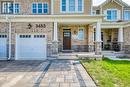 3483 Eternity Way, Oakville, ON  - Outdoor With Facade 