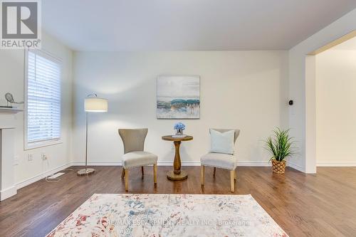 3483 Eternity Way, Oakville, ON - Indoor Photo Showing Other Room With Fireplace