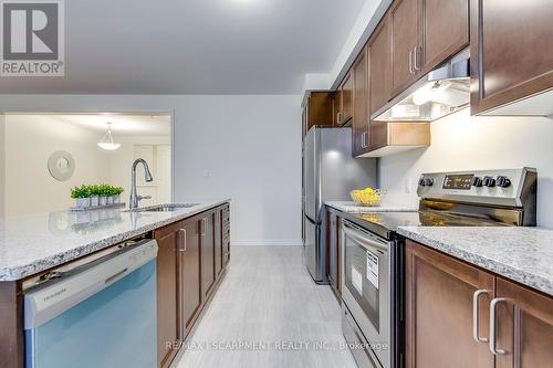 3483 Eternity Way, Oakville, ON - Indoor Photo Showing Kitchen