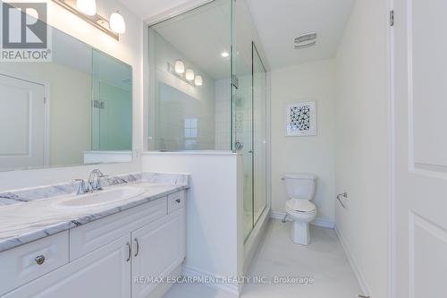 3483 Eternity Way, Oakville, ON - Indoor Photo Showing Bathroom