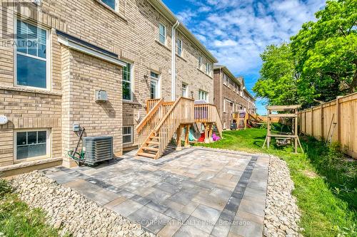 3483 Eternity Way, Oakville, ON - Outdoor