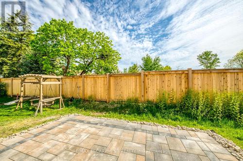 3483 Eternity Way, Oakville, ON - Outdoor With Backyard