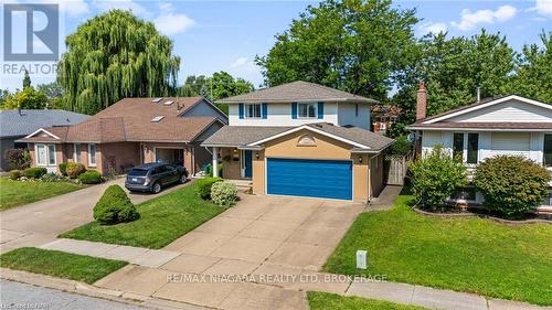 7715 Swan Street, Niagara Falls, ON - Outdoor With Facade