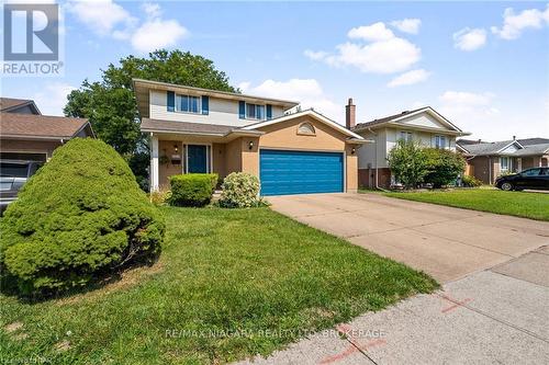 7715 Swan Street, Niagara Falls, ON - Outdoor With Facade