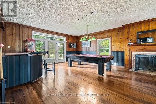 214 Windmill Point Road S, Fort Erie, ON - Indoor Photo Showing Other Room With Fireplace