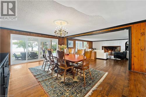 214 Windmill Point Road S, Fort Erie, ON - Indoor Photo Showing Dining Room