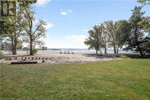 214 Windmill Point Road S, Fort Erie, ON - Outdoor With Body Of Water With View