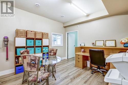 51 Ramey Avenue, Port Colborne (877 - Main Street), ON - Indoor Photo Showing Office