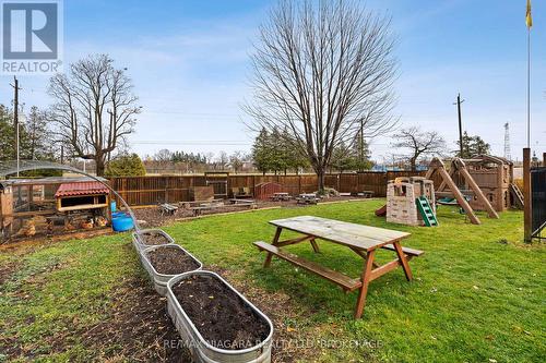 51 Ramey Avenue, Port Colborne (877 - Main Street), ON - Outdoor With Backyard