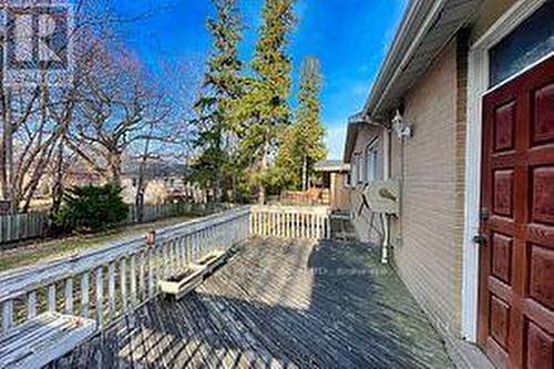 #Main - 6 Blithfield Avenue, Toronto, ON - Outdoor