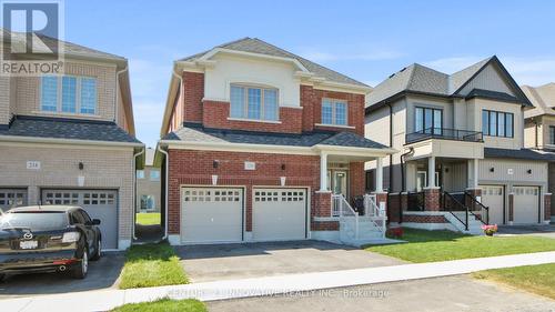 220 Fleetwood Drive, Oshawa, ON - Outdoor With Facade