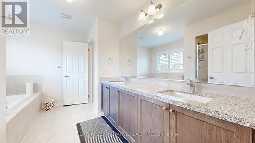 220 Fleetwood Drive, Oshawa, ON - Indoor Photo Showing Bathroom