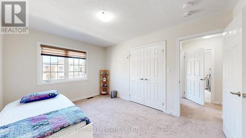 220 Fleetwood Drive, Oshawa, ON - Indoor Photo Showing Bedroom