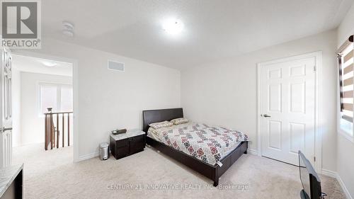 220 Fleetwood Drive, Oshawa, ON - Indoor Photo Showing Bedroom