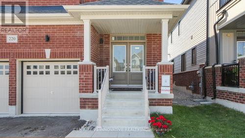 220 Fleetwood Drive, Oshawa, ON - Outdoor With Exterior