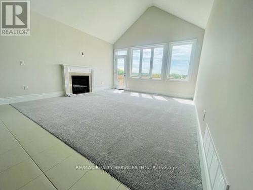 3076 Orion Boulevard, Orillia, ON - Indoor Photo Showing Other Room With Fireplace