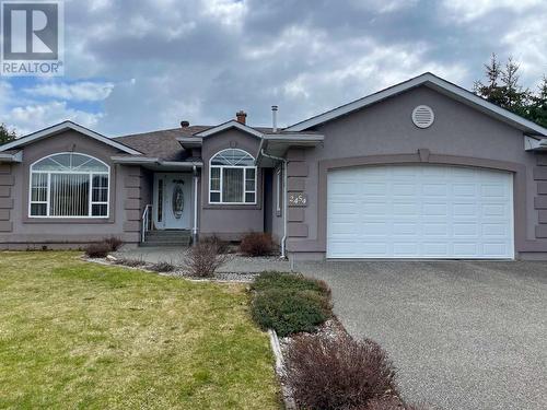 2454 75Th Avenue, Grand Forks, BC - Outdoor With Facade