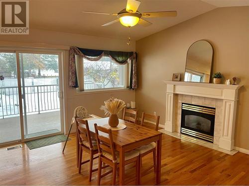 2454 75Th Avenue, Grand Forks, BC - Indoor With Fireplace