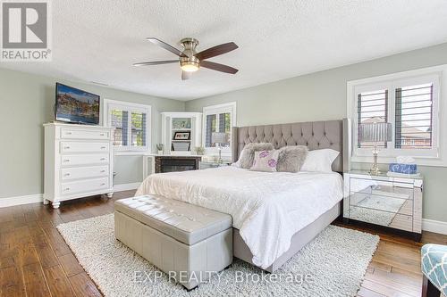 580 Fifty Road, Hamilton, ON - Indoor Photo Showing Bedroom