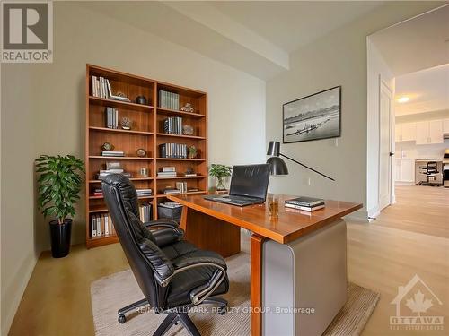 608 - 397 Codds Road, Ottawa, ON - Indoor Photo Showing Office