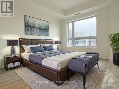 608 - 397 Codds Road, Ottawa, ON - Indoor Photo Showing Bedroom