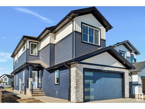 1 Patriot Wy, Spruce Grove, AB - Outdoor With Facade