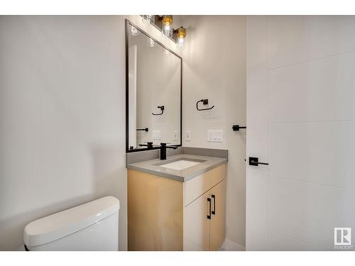 1 Patriot Wy, Spruce Grove, AB - Indoor Photo Showing Bathroom