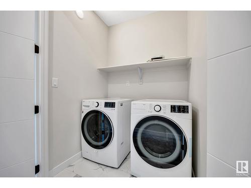 1 Patriot Wy, Spruce Grove, AB - Indoor Photo Showing Laundry Room