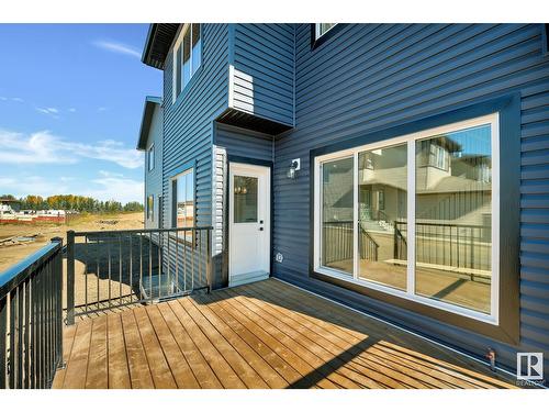 1 Patriot Wy, Spruce Grove, AB - Outdoor With Deck Patio Veranda