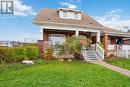 49 Connaught Avenue N, Hamilton, ON  - Outdoor With Deck Patio Veranda With Facade 