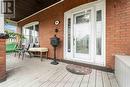 49 Connaught Avenue N, Hamilton, ON  - Outdoor With Deck Patio Veranda With Exterior 