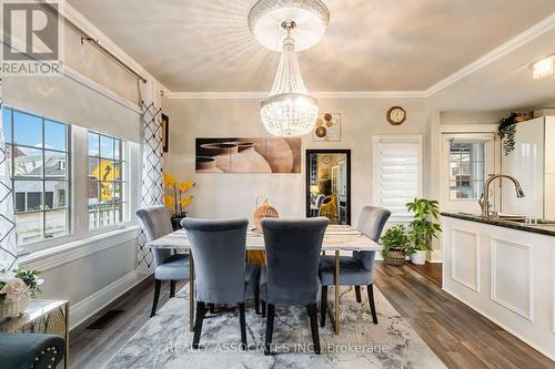 49 Connaught Avenue N, Hamilton, ON - Indoor Photo Showing Dining Room