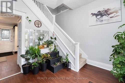 49 Connaught Avenue N, Hamilton, ON - Indoor Photo Showing Other Room