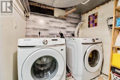 49 Connaught Avenue N, Hamilton, ON - Indoor Photo Showing Laundry Room