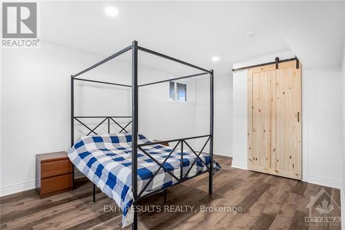 15025 Finch-Obnabruck Boundary Road, North Stormont, ON - Indoor Photo Showing Bedroom