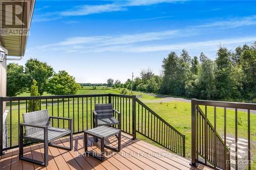 15025 Finch-Obnabruck Boundary Road, North Stormont, ON - Outdoor With Deck Patio Veranda