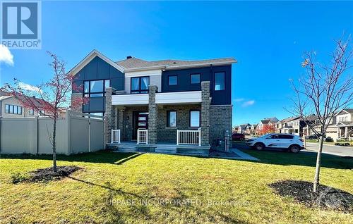 700 Brittanic Road, Ottawa, ON - Outdoor With Facade