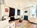 700 Brittanic Road, Ottawa, ON  - Indoor Photo Showing Living Room With Fireplace 