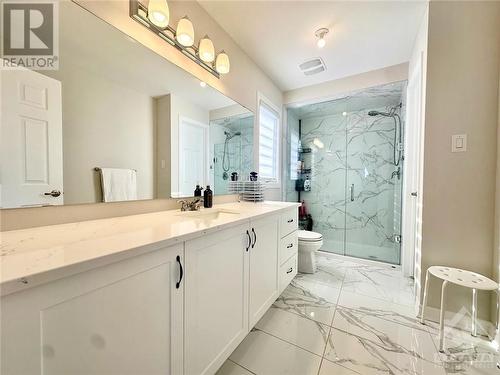 700 Brittanic Road, Kanata (9010 - Kanata - Emerald Meadows/Trailwest), ON - Indoor Photo Showing Bathroom