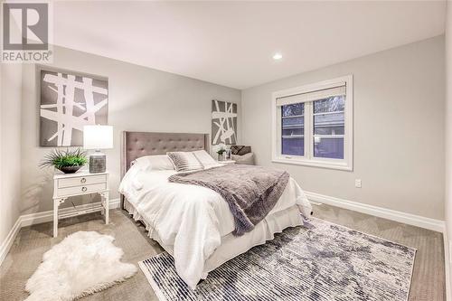 1066 Bruce Street, Sarnia, ON - Indoor Photo Showing Bedroom