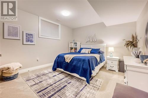 1066 Bruce Street, Sarnia, ON - Indoor Photo Showing Bedroom