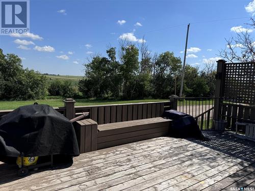 Neufeld Acreage, Leroy Rm No. 339, SK - Outdoor With Deck Patio Veranda